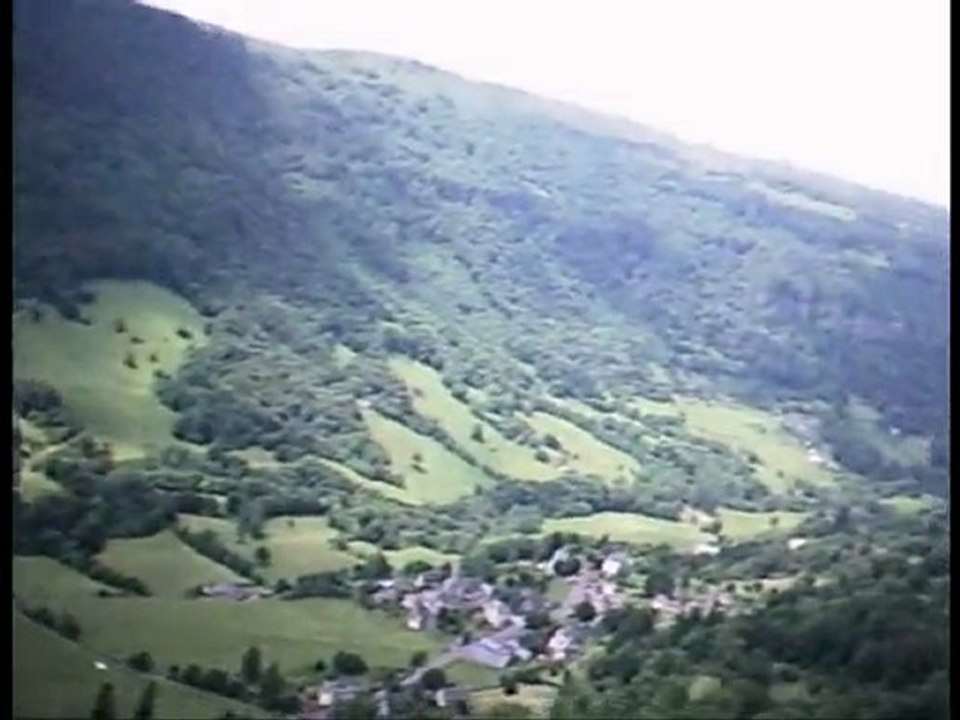 marcel solo à Aulac 2011