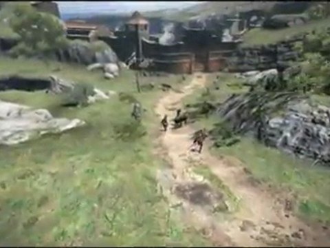 Dragon's Dogma (PS3) - Trailer TGS 2011