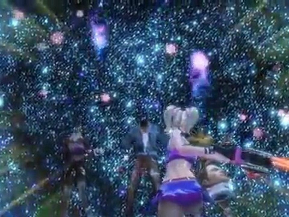 Lollipop Chainsaw (PS3) - Trailer TGS 2011