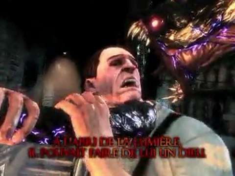The Darkness II (PS3) - Trailer histoire en français
