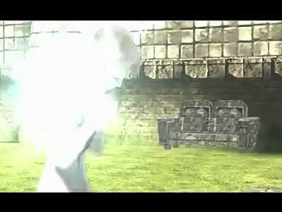 Ico & Shadow of the Colossus Collection (PS3) - Trailer de sortie