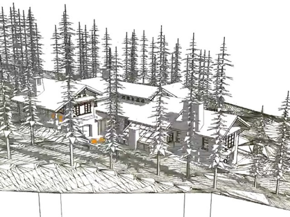 Montana Architects-Centre Sky Architecture