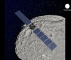 Espace : la sonde Dawn envoie de nouvelles images de...