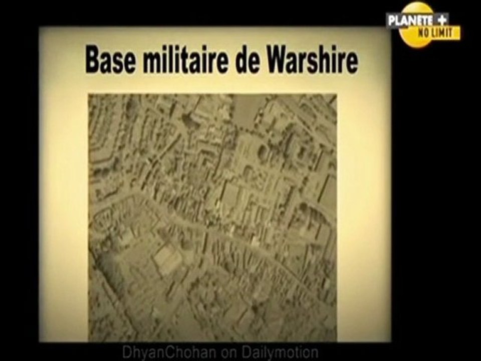 Chasseurs d'ovnis (Les vortex) [ 2/2 ]