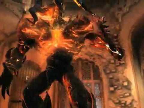 Prince of Persia : Les Sables Oubliés (PS3) - Trailer de lancement