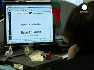 Irlanda presiona a Facebook para que mejore la política...