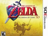 The Legend of Zelda Ocarina of Time 3D 3DS Game Rom Download (USA)