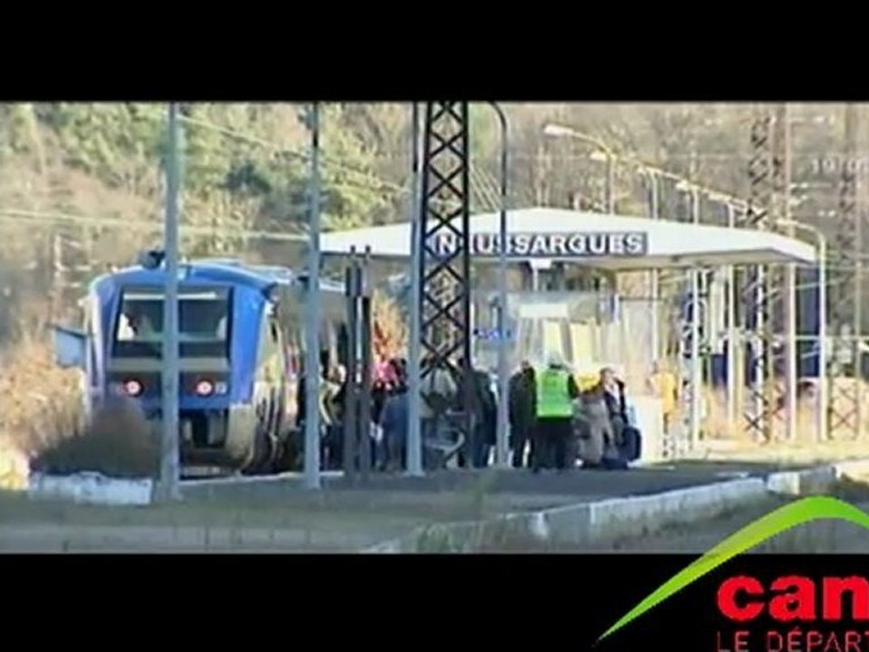 L’abandon du Train Corail
