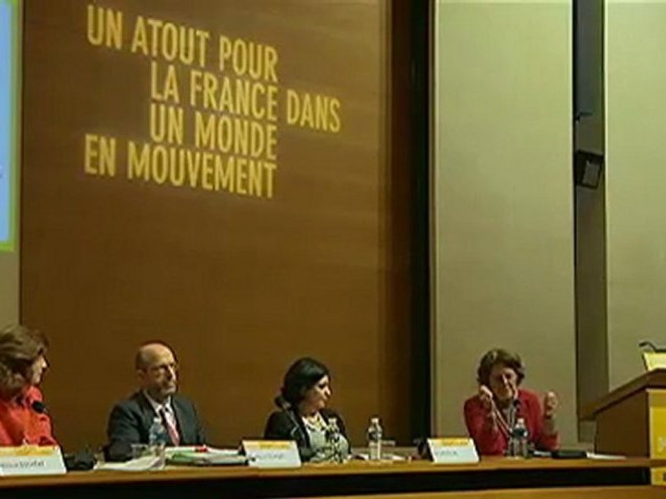 6ème table ronde “Idées, savoirs et diplomatie culturelles”