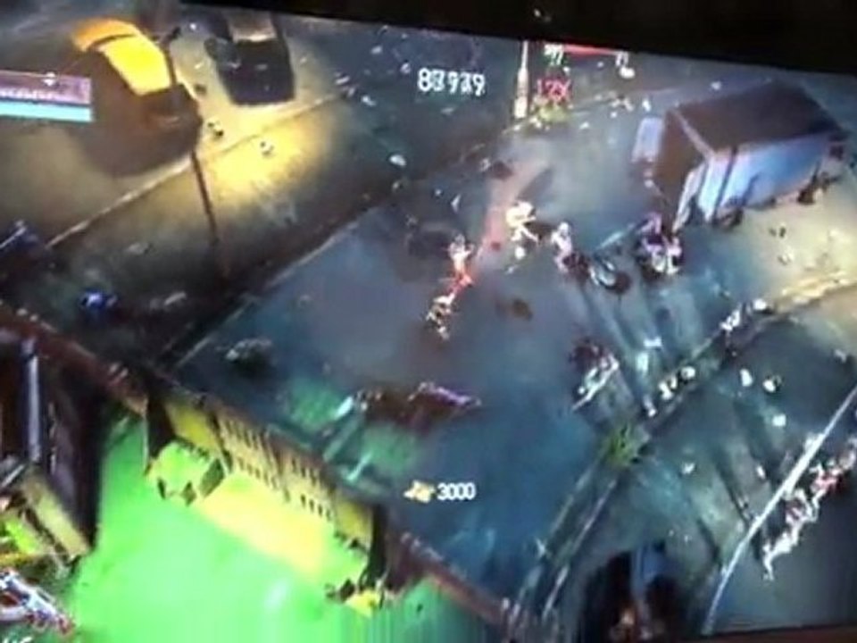 Dead Nation (PS3) - Gameplay de la GC 2010