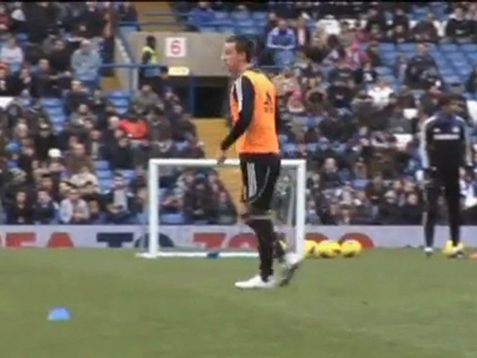 Terry stanie przed sądem za rasizm