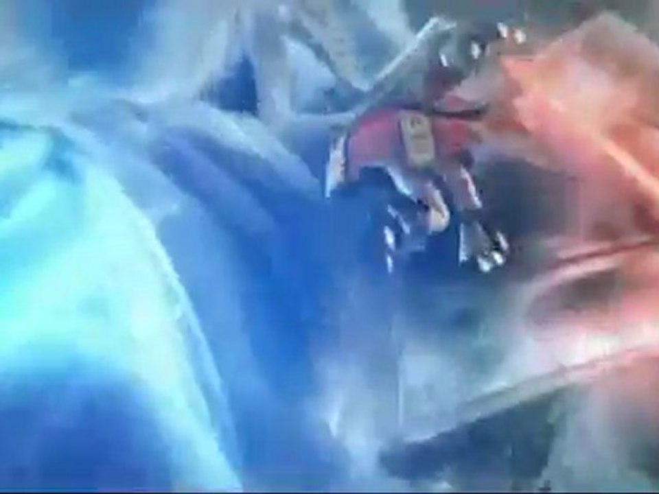 Ragnarok Odyssey - Opening Movie (SD)