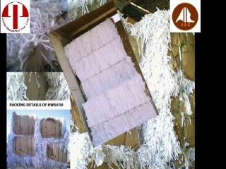 Products Waste paper Asia Group