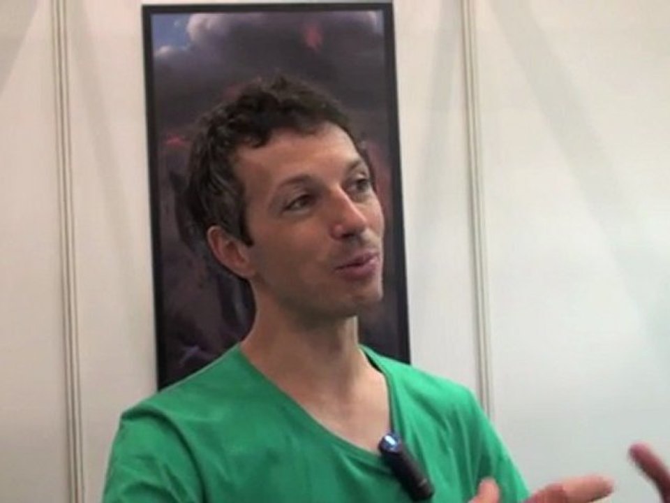 From Dust (PS3) - Interview Eric Chahi