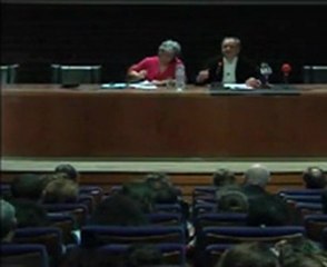 Conférence du Professeur Rosanvallon à la Cité des Sciences (Partie 1)