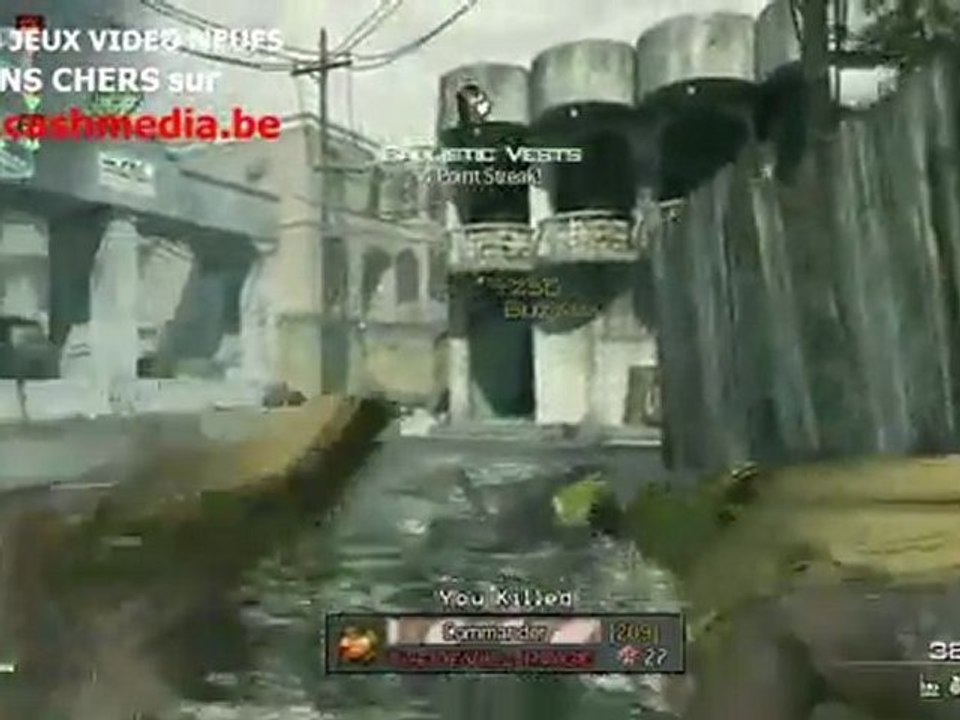 Best in Class Modern Warfare 3 Loadout MW3