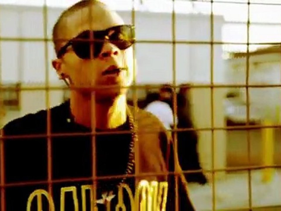 The Congregation feat Bishop Lamont, Mike Ant, Marty McFly & Mihkil "No Struggle, No Glory"