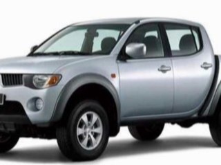 Mitsubishi L200 сигнализация