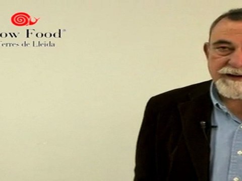 Entrevista al biólogo Máximo Sandín en la IV Fira d'Alimentació i Salut SF Lleida