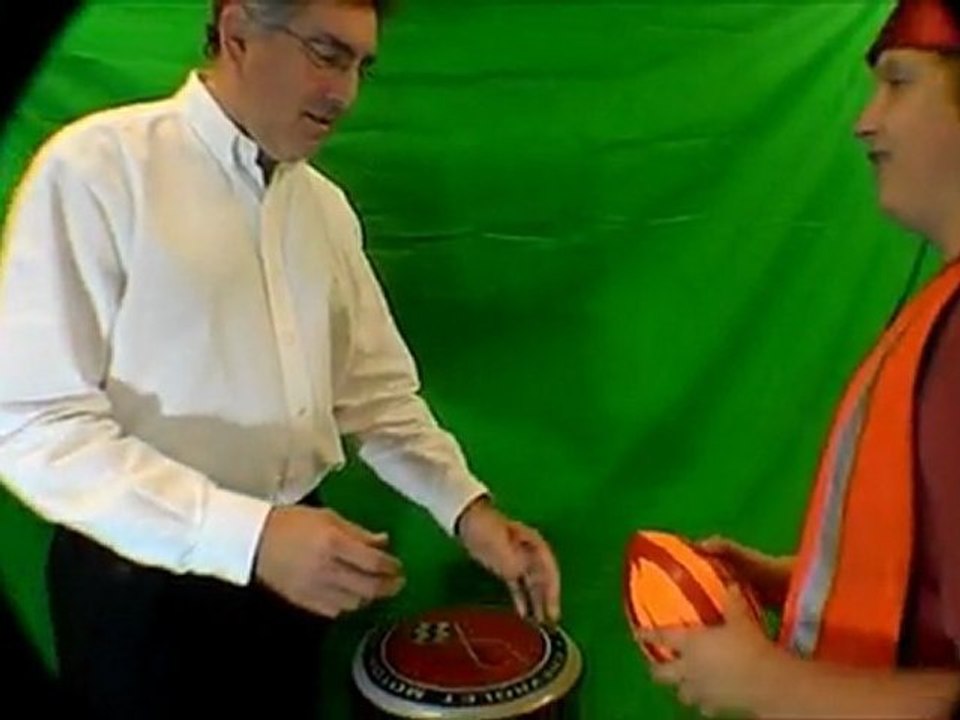 Adrenaline commercial
