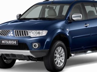 Mitsubishi Pajero Sport сигнализация