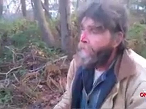 Homeless man beaten in Wall by two laughing N.J. youths