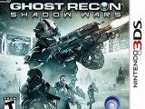 TOM CLANCYS GHOST RECON SHADOW WARS 3D 3DS Game Rom Download (USA)