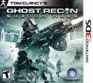 TOM CLANCYS GHOST RECON SHADOW WARS 3D 3DS Rom Download (USA)