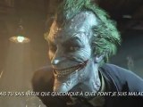 Batman : Arkham City (PS3) - Trailer du Joker