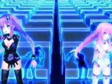 Hyperdimension Neptunia mk2 (PS3) - Cours de danse