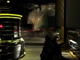 Deus Ex : Human Revolution (PS3) - Gameplay Missing Link 2