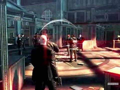 Hitman : Absolution (PS3) - 16 minutes de gameplay