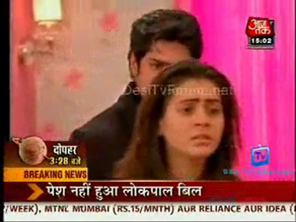 Saas Bahu Aur Betiyan [Aaj Tak] - 22nd December 2011 Part2