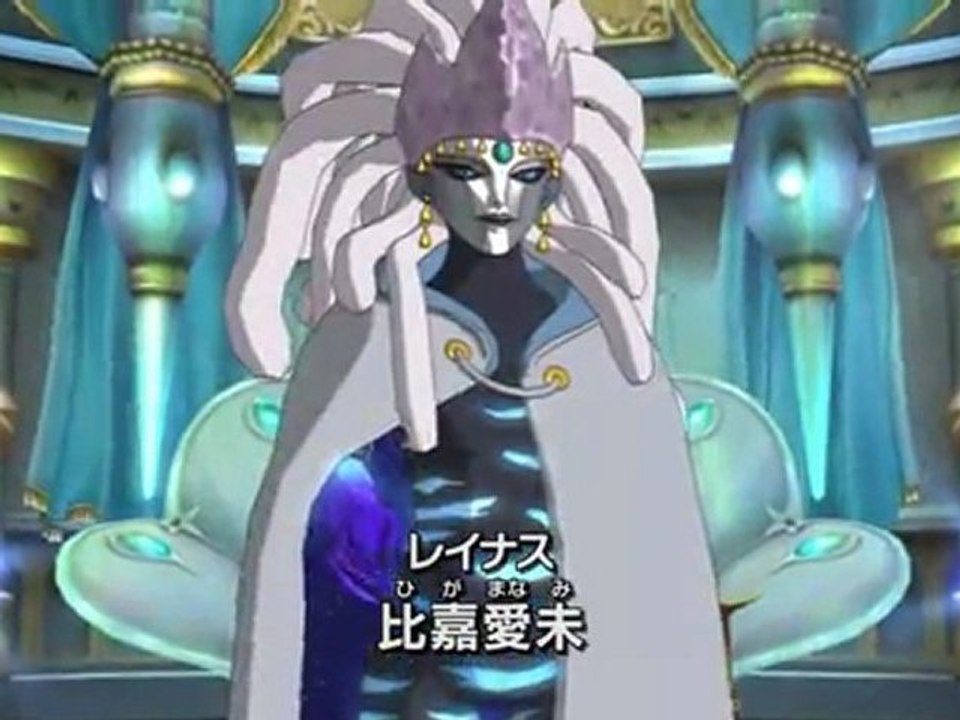 Ni no Kuni : Wrath of the White Witch (PS3) - Trailer Level-5 Vision