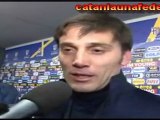 Parma-Catania Le Interviste