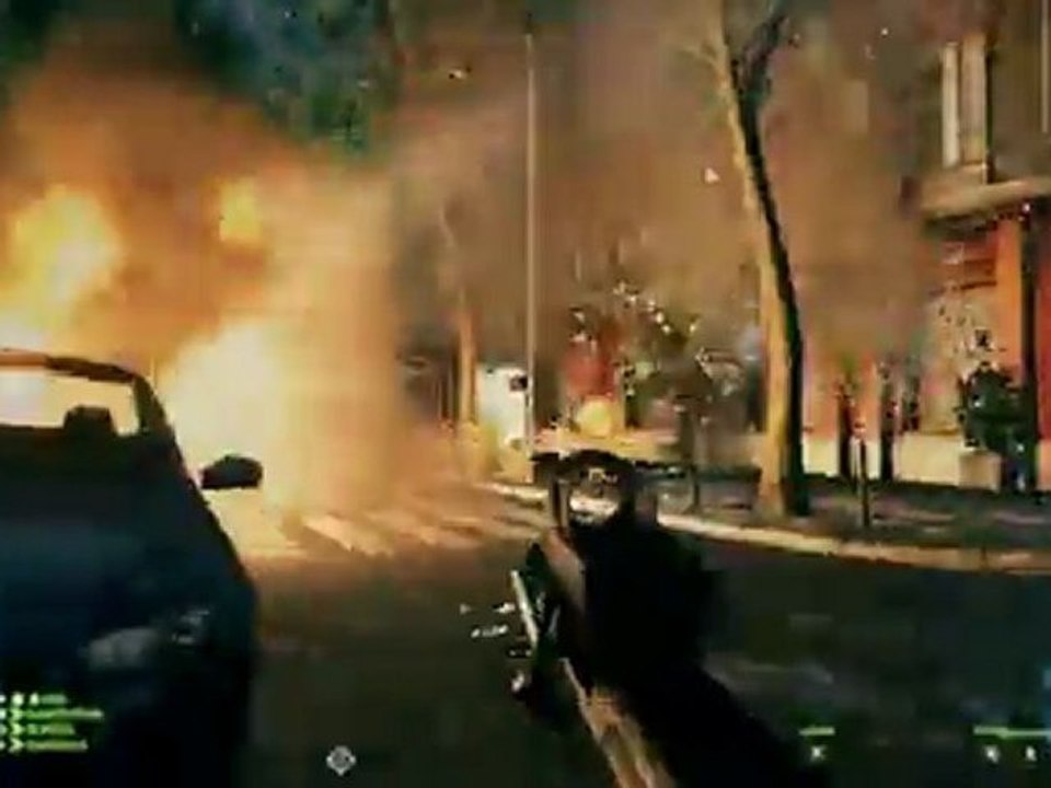 Battlefield 3 (PS3) - Multiplayer gameplay 2