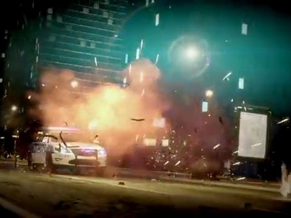 Need for Speed : The Run (PS3) - La course de votre vie