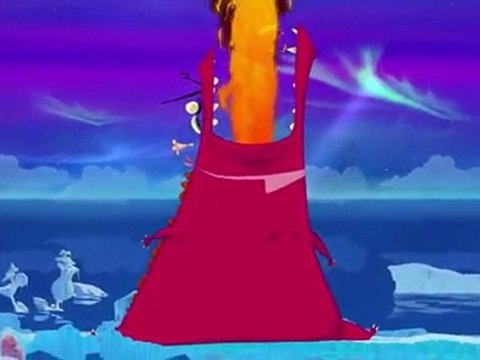 Rayman Origins (PS3) - Dragon Trailer