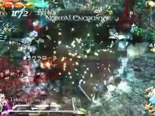 Lord of Apocalypse (VITA) - Battle of Apocalypse