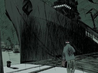 DOC | BERNARD GIRAUDEAU, CET ETONNANT MARIN