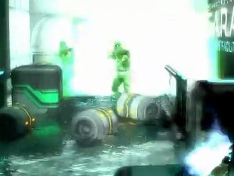 Hydrophobia (PS3) - Trailer de sortie