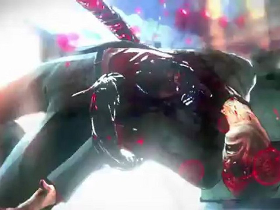 The Darkness II (PS3) - Artfully Executed