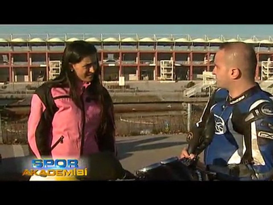 SPOR AKADEMİSİ KANAL 24 YUNUS ERÇELİK