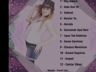 Fundy-Gamzende Uyut Beni ( Aihn Kya )