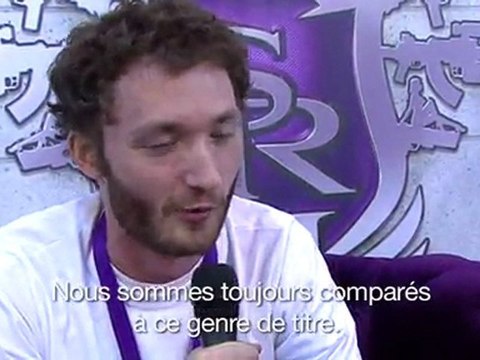 Saints Row : The Third (PS3) - Interview PGW