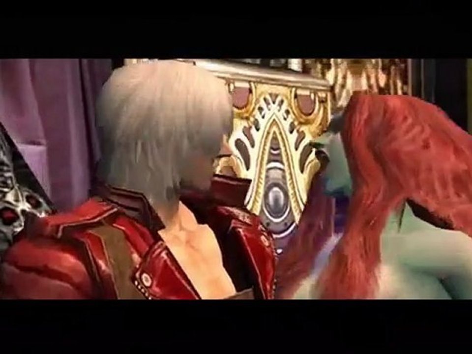 Devil May Cry : HD Collection (PS3) - Premier Trailer