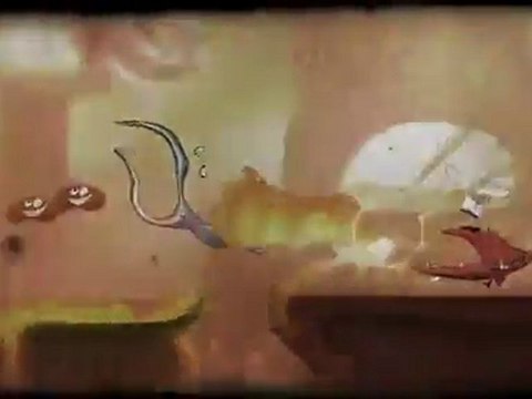 Rayman Origins (PS3) - Dix façons de mourir
