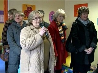 Exposition au relais assistance maternelle