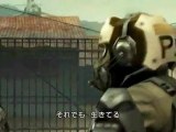 Metal Gear Solid HD Collection (PS3) - Trailer de Peace Walker HD