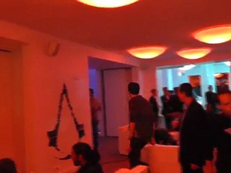 Assassin's Creed : Revelations (PS3) - Evénement promotionnel